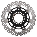 Performance Brake Disc Front Floating Disc For Kawasaki Ninja 650R 2008-2013