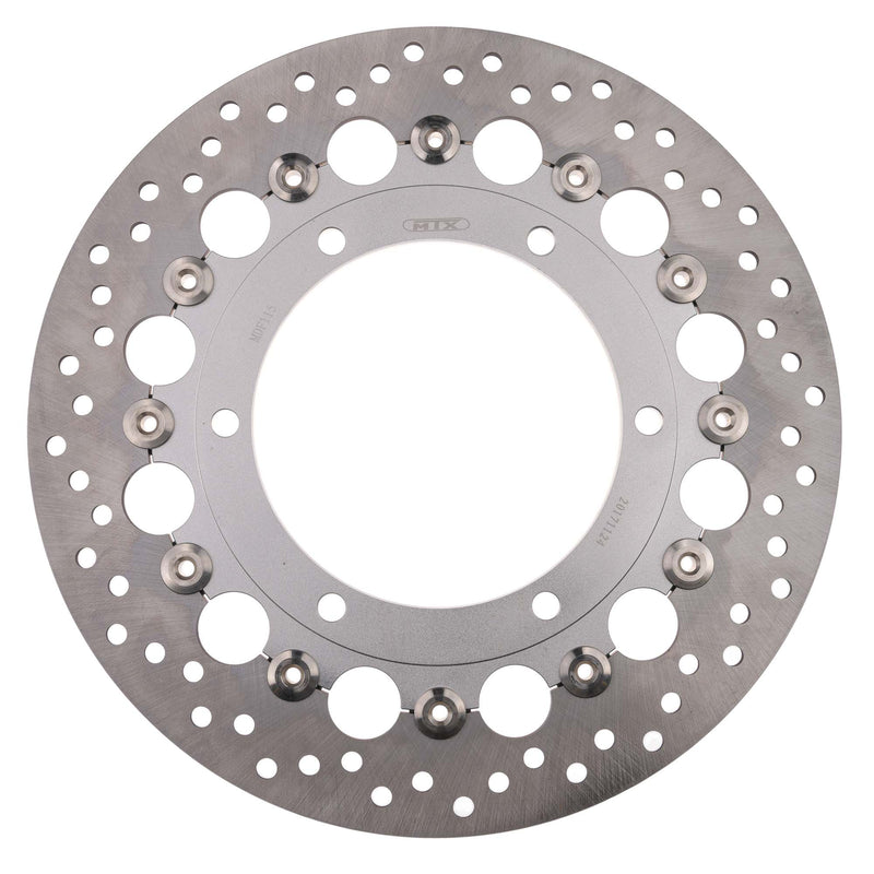 Performance Brake Disc Front Floating Disc For Triumph Thruxton