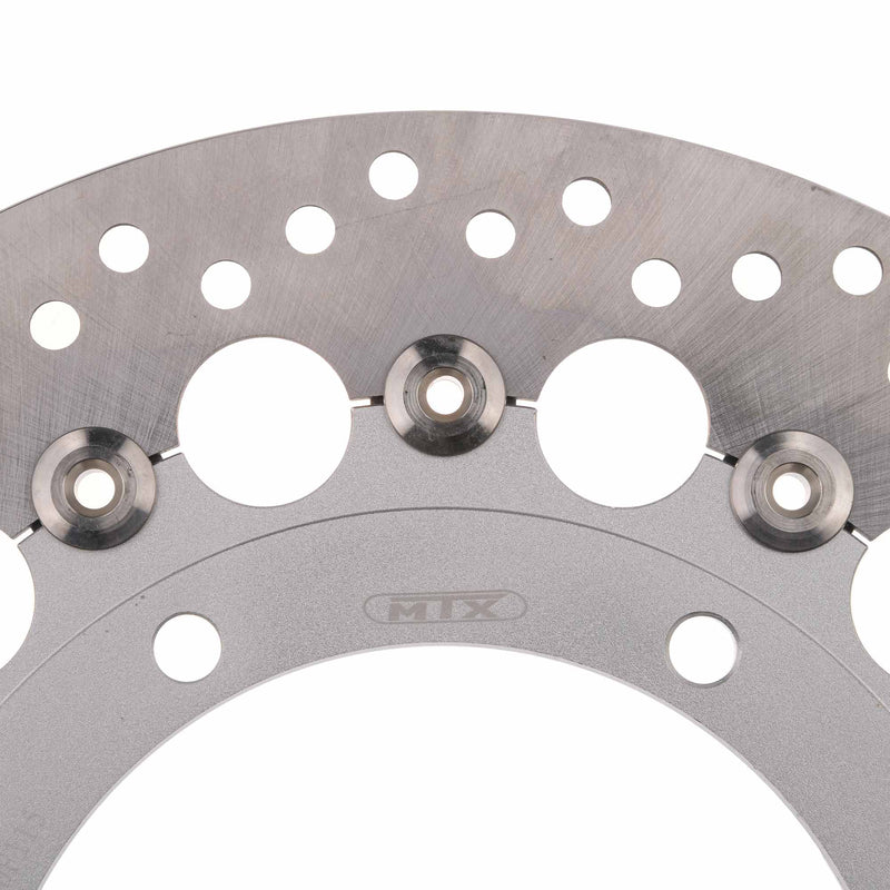 Performance Brake Disc Front Floating Disc For Triumph Thruxton