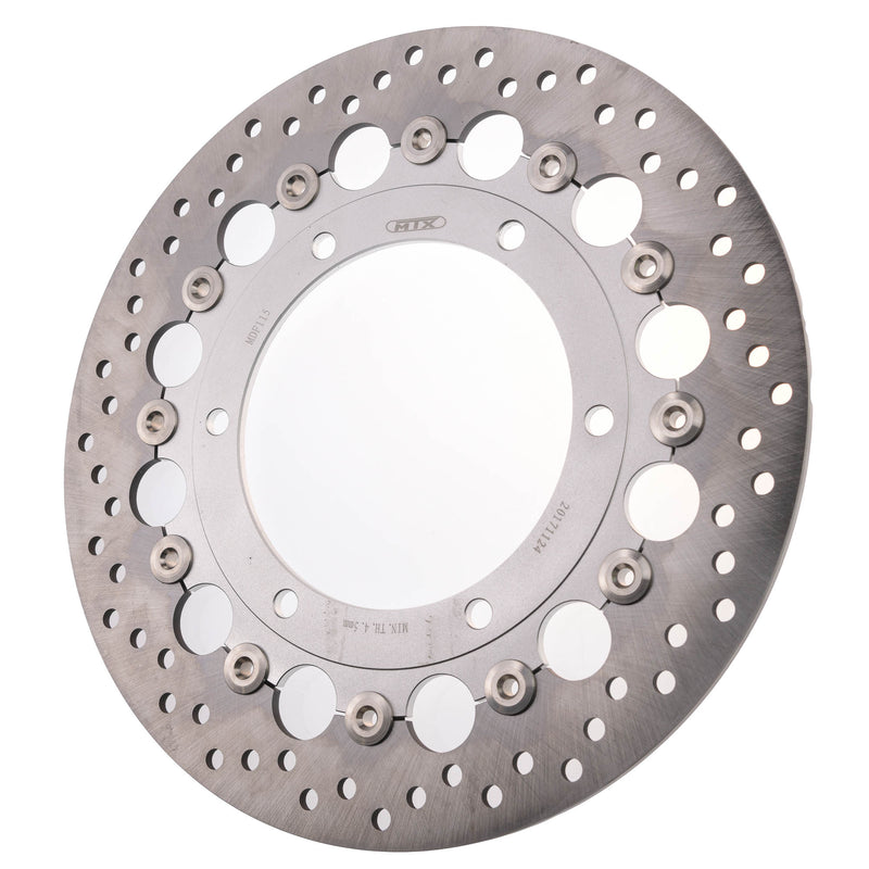 Performance Brake Disc Front Floating Disc For Triumph Thruxton