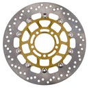 Performance Brake Disc Front Floating Disc For Triumph Tiger 1050