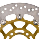 Performance Brake Disc Front Floating Disc For Triumph Tiger 1050