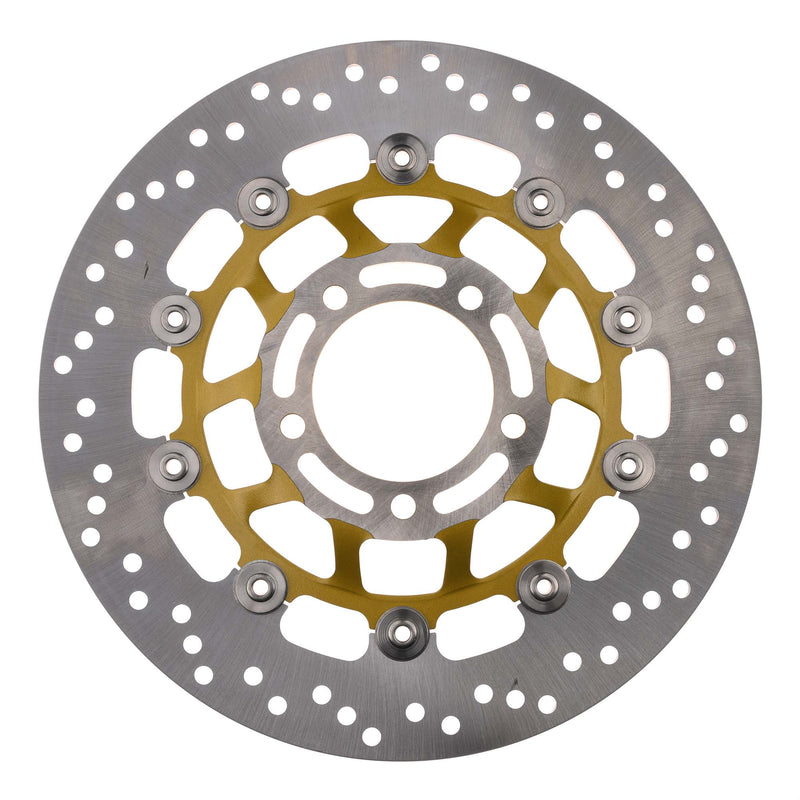 Performance Brake Disc Front Floating Disc For Triumph Tiger 1050