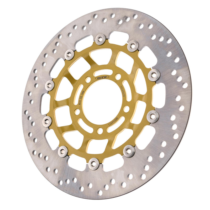 Performance Brake Disc Front Floating Disc For Triumph Tiger 1050