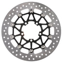Performance Brake Disc Front Floating Disc For Triumph Street Triple R 2007-2012