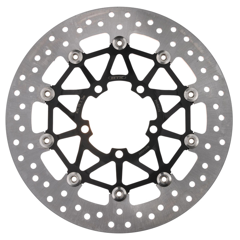 Performance Brake Disc Front Floating Disc For Triumph Street Triple R 2007-2012