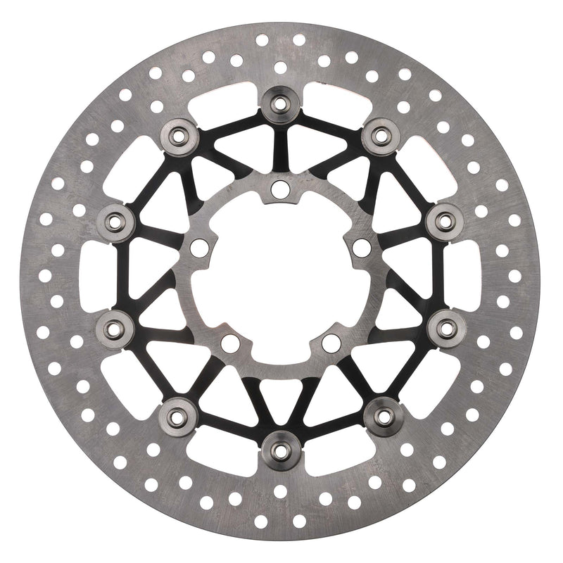 Performance Brake Disc Front Floating Disc For Triumph Street Triple R 2007-2012