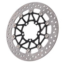 Performance Brake Disc Front Floating Disc For Triumph Street Triple R 2007-2012