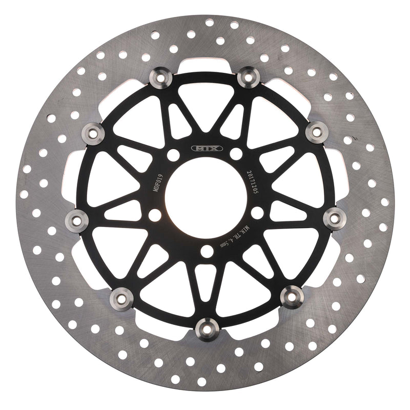 Performance Brake Disc Front Floating Disc For Suzuki GSX R 600