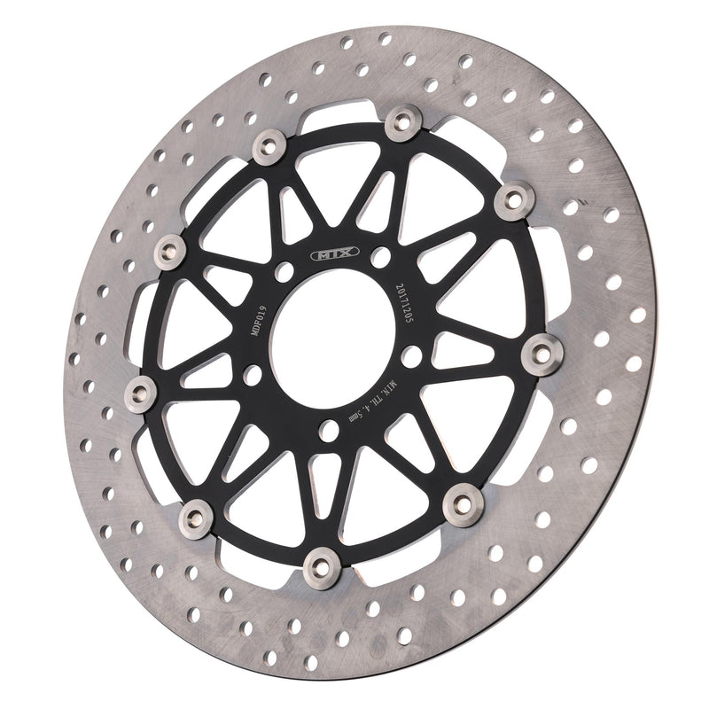 Performance Brake Disc Front Floating Disc For Suzuki GSX R 600