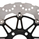 Performance Brake Disc Front Floating Disc For Suzuki GS500F 2004-2014