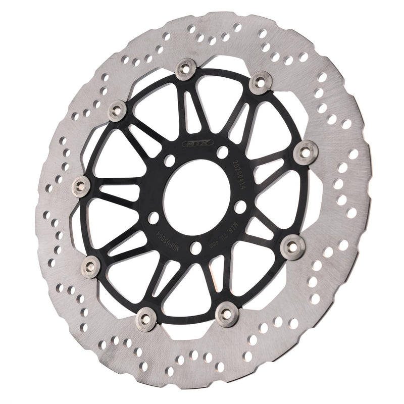 Performance Brake Disc Front Floating Disc For Suzuki GS500F 2004-2014