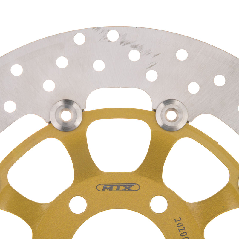 Performance Brake Disc Front Floating Disc For Suzuki GSF Bandit 600