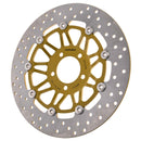 Performance Brake Disc Front Floating Disc For Suzuki GSX-R 1100 1989-2000