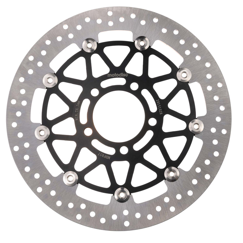 Performance Brake Disc Front Floating Disc For Suzuki GSX-R1000, GSX-R750, GSX-R600 04-05