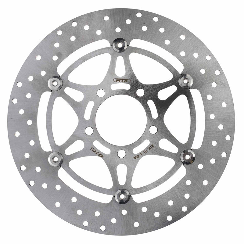 Performance Brake Disc Front Floating Disc For Suzuki DL650 '04-'06 & DL 1000 V-Strom '03-'09 Models