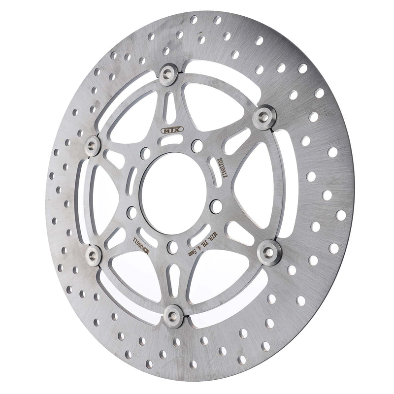 Performance Brake Disc Front Floating Disc For Suzuki DL650 '04-'06 & DL 1000 V-Strom '03-'09 Models