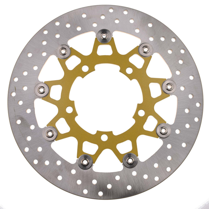 Performance Brake Disc Front Floating Disc For Suzuki GSXR600 GSXR750 06-07