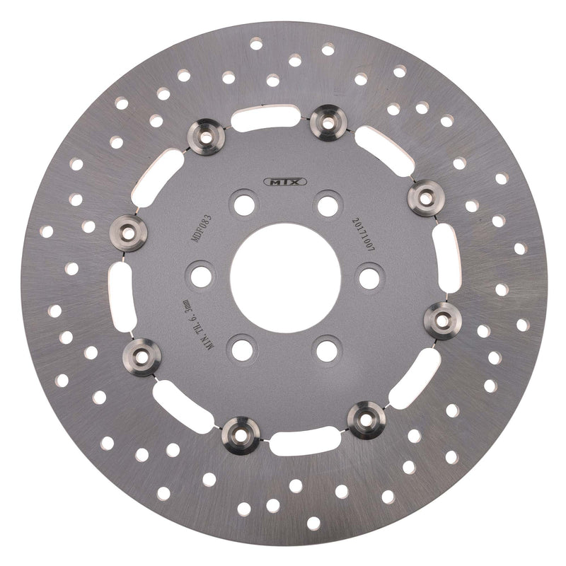 Performance Brake Disc Rear Floating Disc For Suzuki VL1500 C90 Boulevard 2005-2015