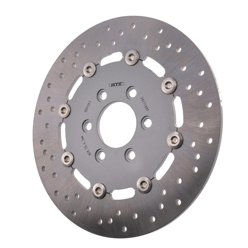 Performance Brake Disc Rear Floating Disc For Suzuki VL1500 C90 Boulevard 2005-2015