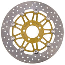 Performance Brake Disc Front Floating Disc For Suzuki GSF 1200 Bandit S 1996 - 2000