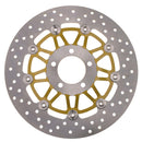 Performance Brake Disc Front Floating Disc For Suzuki GSF 1200 Bandit S 1996 - 2000