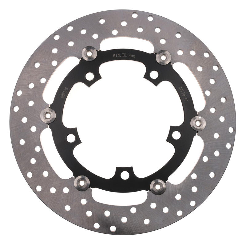 Performance Brake Disc Front Floating Disc For Suzuki SFV650 Gladius 2009-2016