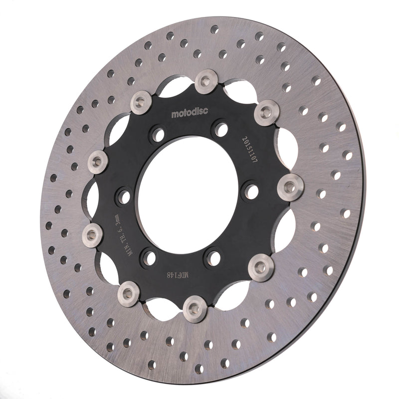 Performance Brake Disc Front Floating Disc For Suzuki VZR1800 M109R Boulevard 2006-2015