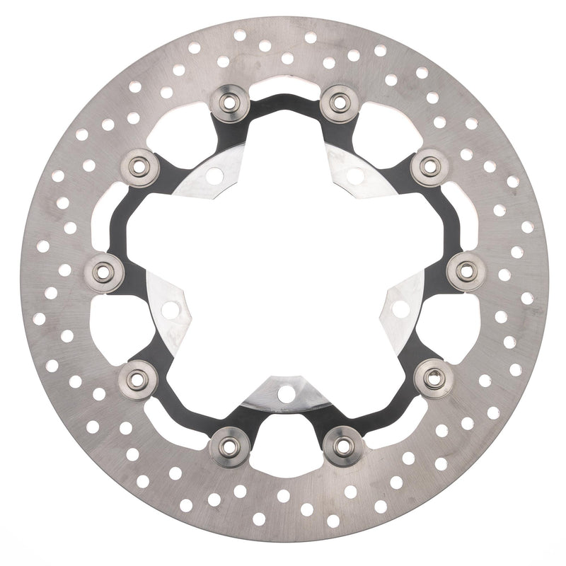 Performance Brake Disc Front Floating Disc For Suzuki GSX1300R Hayabusa 2008-2017