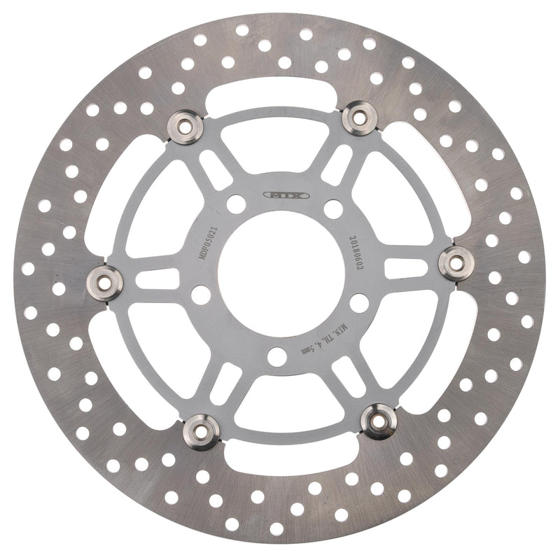 Performance Brake Disc Front Floating Disc For Suzuki VLR1800 Boulevard C109 R 2008-2010