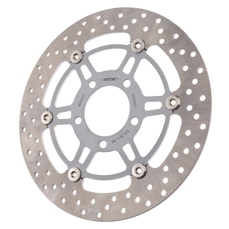 Performance Brake Disc Front Floating Disc For Suzuki VLR1800 Boulevard C109 R 2008-2010