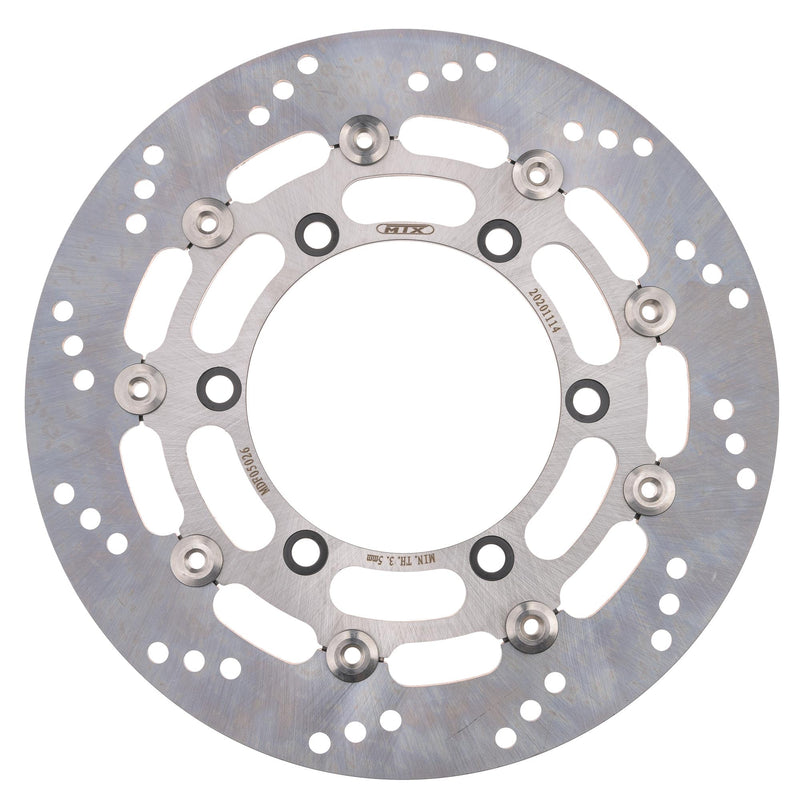 Performance Brake Disc Front Floating Disc For Suzuki DR650SE 1996-2019