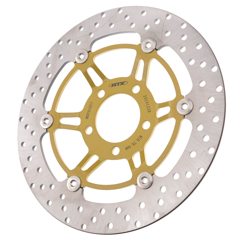 Performance Brake Disc Front Floating Disc For Suzuki SV650