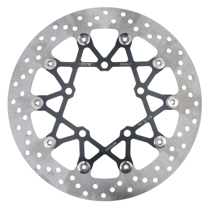 Performance Brake Disc Front Floating Disc For Suzuki GSX-R 600, GSX-R750, GSX-R1000 & Suzuki Intruder VZR1800 Models