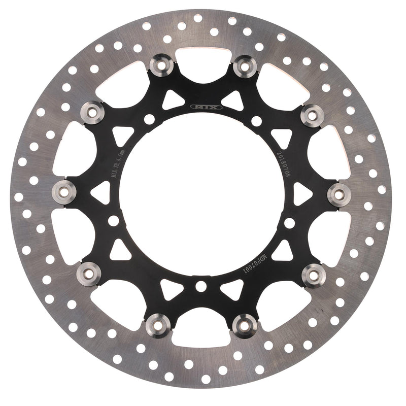 Performance Brake Disc Front Floating Disc For Yamaha YZF R1 2007-2008