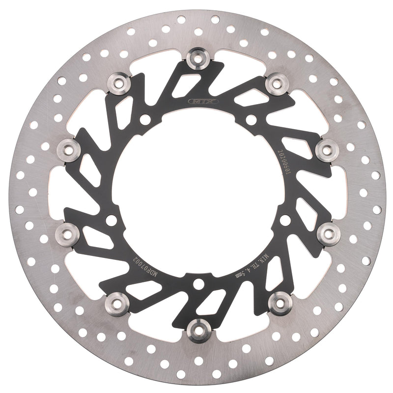 Performance Brake Disc Front Floating Disc For Yamaha YZF-R1/YZF-R6