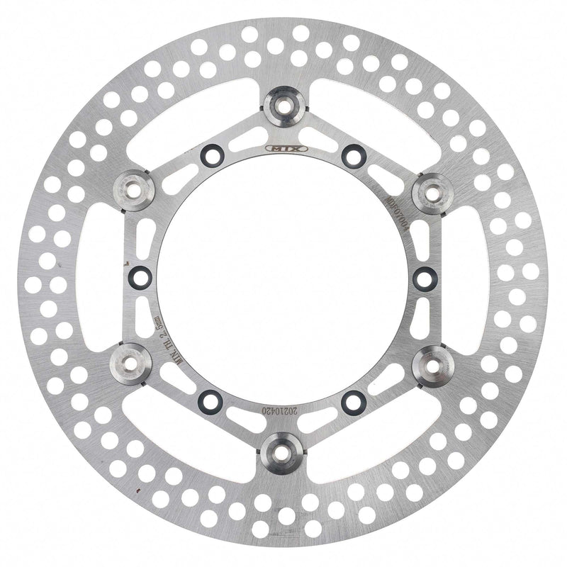 Performance Brake Disc Front Floating Disc For Suzuki DR-Z 250/ DR-Z 400 Models