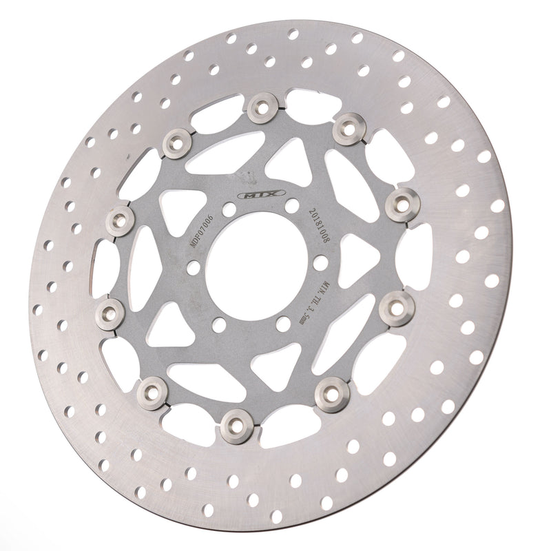 Performance Brake Disc Front Floating Disc For Yamaha FZR 600/XJR 400 1993-2003