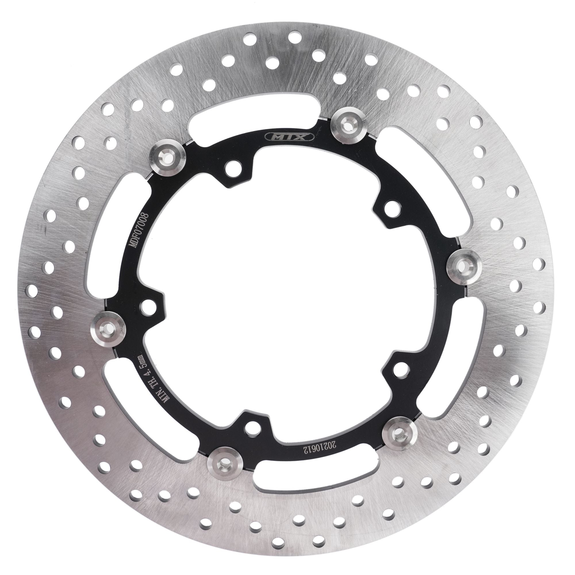 MTX Performance Brake Disc Front Floating Disc For Yamaha Models