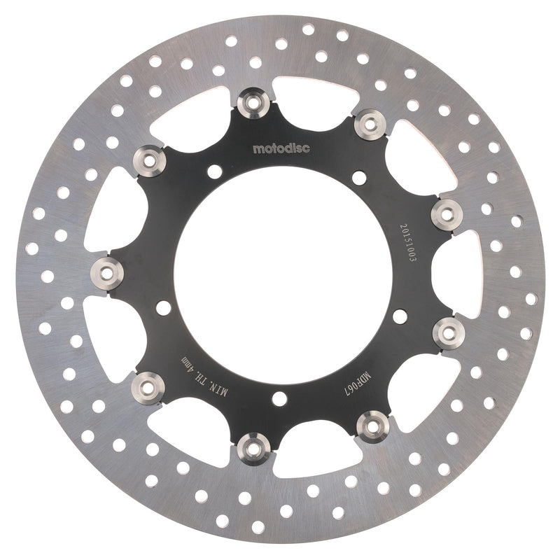 Performance Brake Disc Front Floating Disc For Yamaha MT01 07-15