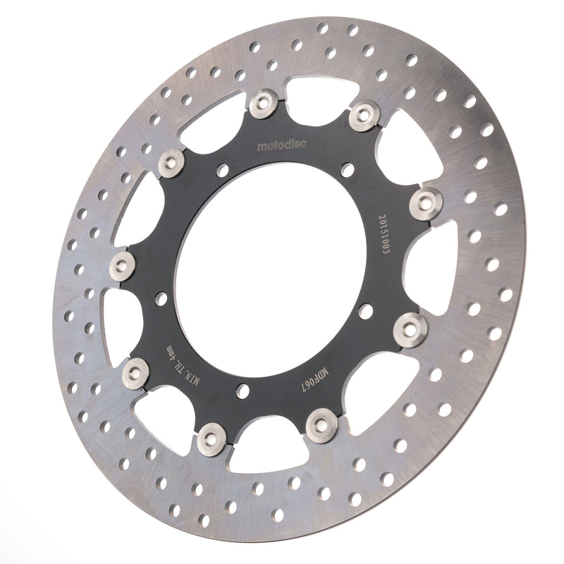 Performance Brake Disc Front Floating Disc For Yamaha MT01 07-15