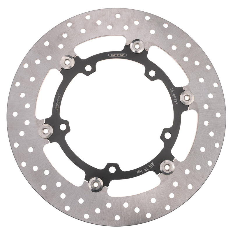 Performance Brake Disc Front Floating Disc For Yamaha MT-09