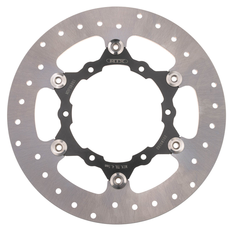 Performance Brake Disc Rear Floating Disc For KTM 1190