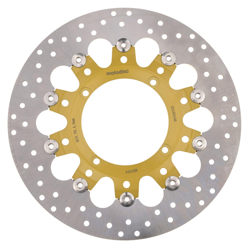 Performance Brake Disc Front Floating Disc For Husqvarna SM450R 2003-2010