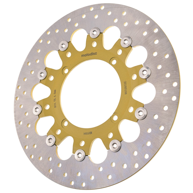 Performance Brake Disc Front Floating Disc For Husqvarna SM450R 2003-2010