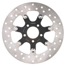 Performance Brake Disc Rear Floating Disc For Harley Davidson FXSB 2013-2014