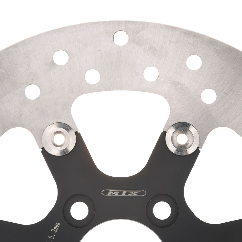Performance Brake Disc Rear Floating Disc For Harley Davidson FXSB 2013-2014