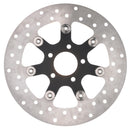 Performance Brake Disc Rear Floating Disc For Harley Davidson FXSB 2013-2014