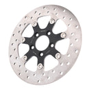 Performance Brake Disc Rear Floating Disc For Harley Davidson FXSB 2013-2014