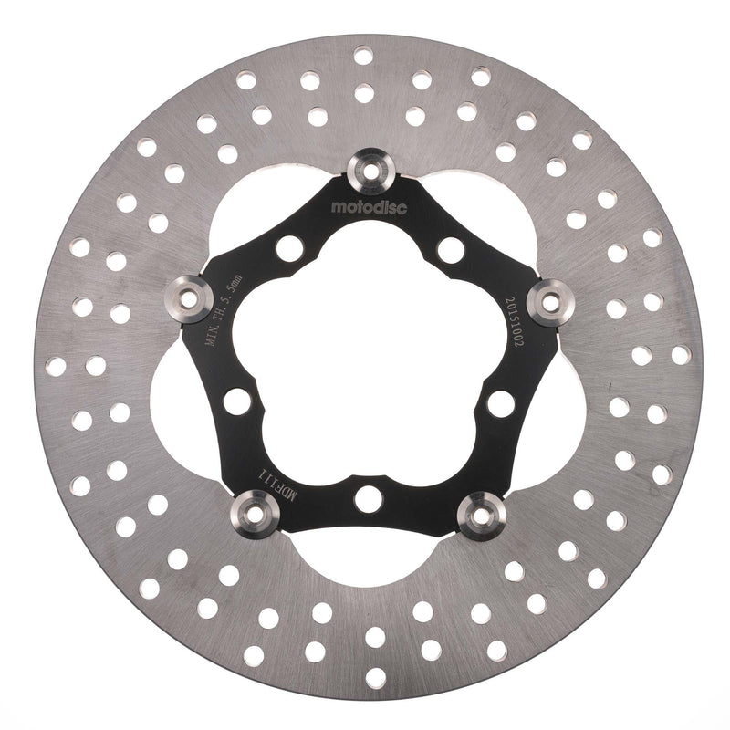 Performance Brake Disc Front Or Rear Floating Disc For Moto Guzzi1100 California 94-97